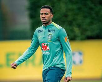s, Gabriel Magalhães foi cortado da delegação neste domingo, 16