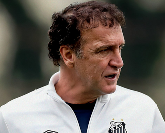 Santos anuncia a contratação do técnico Cuca
