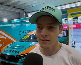 Renan Guerra conversa com o Terra