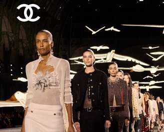 Desfile Chanel primavera-verão 2027 