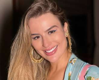 A ex-BBB Fernanda Keulla  