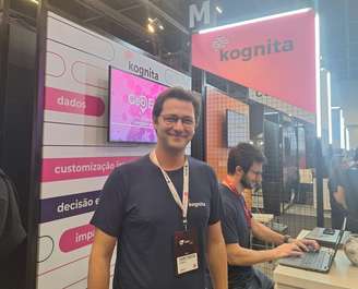 Eduardo Zylberstajn, co-fundador da Kognita, pioneira de IA