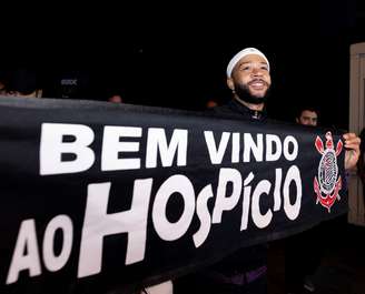 Memphis Depay, na chegada ao Corinthians 