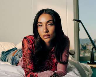 Cantora argentina María Becerra 