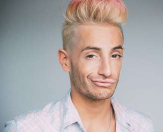 <p>Frankie Grande</p>