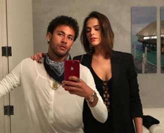 Bruna Marquezine e Neymar