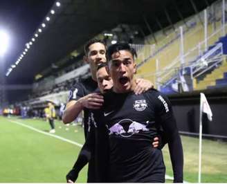 Bragantino derrotou o Grêmio e voltou ao G4 no domingo (FOTO: Divulgação/Bragantino)