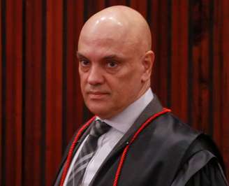 Ministro do STF Alexandre de Moraes