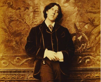 Oscar Wilde, autor
