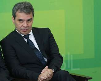 Wellington César Lima e Silva, quando ocupava cargo no governo Dilma