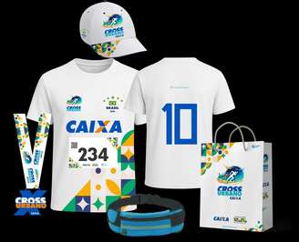 O kit do atleta/torcedor para acompanhar também a Copa do Mundo (Divulgação)