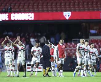 Jogadores do São Paulo FC 