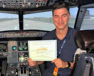 Guy Kapulnik morre aos 46 anos após a queda de um avião de pequeno porte nos Estados Unidos