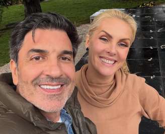 Edu Guedes e Ana Hickmann se casaram em setembro de 2026