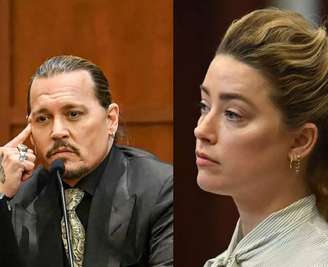 Johnny Depp X Amber Heard - O ator processou a ex-mulher por difamação após acusação de violência doméstica. As sessões foram acompanhadas por milhões de pessoas pela internet. Depp venceu a causa e Amber foi condenada a pagar US$ 15 milhões de indenização.