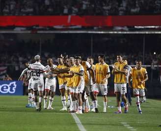 São Paulo engata invencibilidade no Morumbis em sequência importante da temporada –