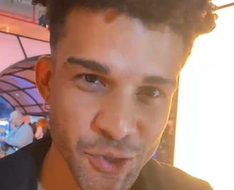 Lucas Leto reage a críticas de Vale Tudo: 'É o papel da arte'