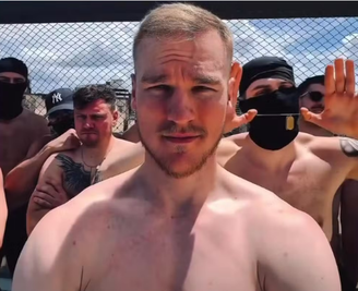 Jogadores poloneses causaram polêmica com publicação 