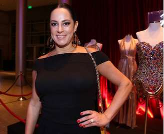 A apresentadora Silvia Abravanel vai disputar uma vaga como deputada federal por São Paulo.