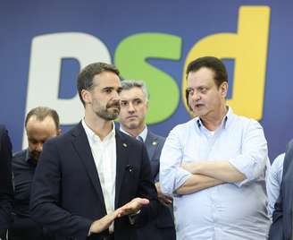 Gilberto Kassab já deu declarações públicas afirmando que ambos podem ser colocados como pré-candidatos, sem manifestar preferência