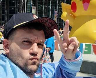 A Polícia Civil do Rio de Janeiro, com apoio da Polícia Civil de São Paulo, prendeu nesta quarta-feira (22) o youtuber João Paulo Manoel, de 45 anos, conhecido como Capitão Hunter.