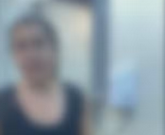 A discussão foi filmada e compartilhada pela mulher trans nas redes sociais