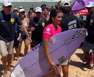 Sophia Medina tem se destacado no Espírito Santos