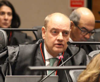 O desembargador Ricardo Couto