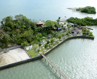 Ilha da Paixão pertence ao executivo Augusto Lima, ex-CEO do Banco Master