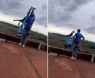 Mulher morre em salto de rope jumping em Limeira