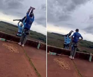Mulher morre em salto de rope jumping em Limeira