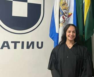 A estudante de Direito da Unitau Livia Berthold foi morta nesta segunda-feira, vítima de disparos de arma de fogo. O ex-namorado é o principal suspeito.
