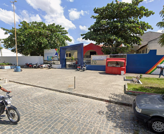 Escola Estadual Professora Maria de Lourdes Temporal, em Cupira (PE), cidade a 168 km de Recife