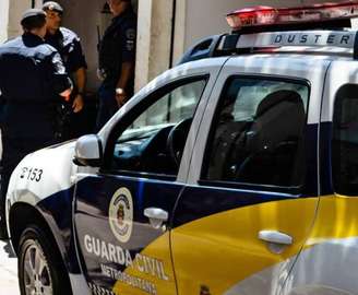 Uma guarda civil municipal foi baleada e morreu na manhã desta quarta-feira, 23, no centro de São Caetano do Sul, na região do ABC.