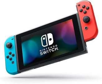 Qual é o preço de um Nintendo Switch no Brasil em 2023?
