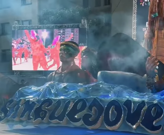 Carro da Sangue Jovem