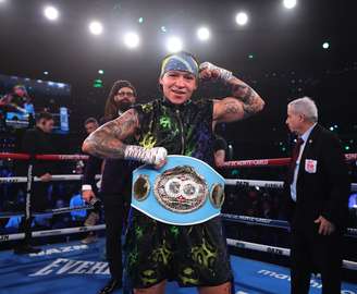 Bia Ferreira conquista cinturão 