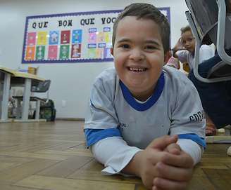 <p>No Brasil, de acordo com o Ministério da Saúde, a cada 600 a 800 nascimentos, uma criança tem síndrome de Down</p>