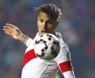 Guerrero é liberado para disputar Copa do Mundo pelo Peru