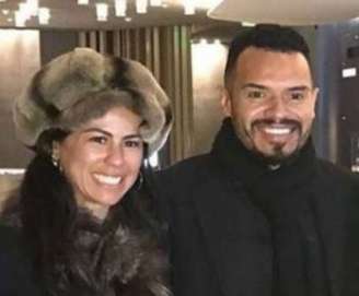 Fernanda tinha 41 anos e deixa além do marido, mais três filhos- (Reprodução;Facebook)