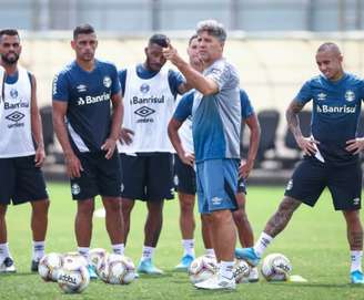 Lucas Uebel/Grêmio