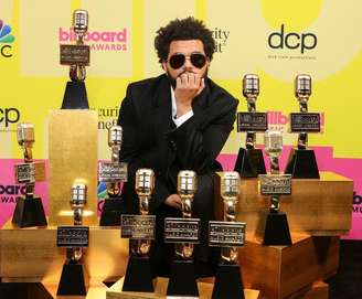 The Weeknd vence 10 prêmios no Billboard Music Awards