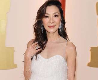 Michelle Yeoh 