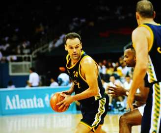 O ícone do basquete, Oscar Schmidt