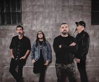 System Of A Down e Faith No More anunciam show no Rio de Janeiro