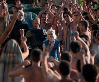 'Game of Thrones' faz sucesso no mundo todo 