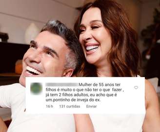 Casados há três anos, Claudia e Jarbas nunca esconderam o desejo de ter um bebê e anunciaram felizes a gestação no Instagram