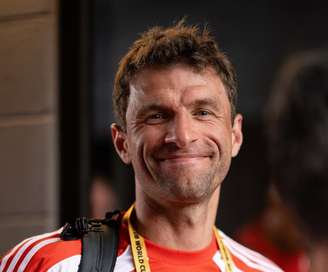 Müller se despede do Bayern no Mundial