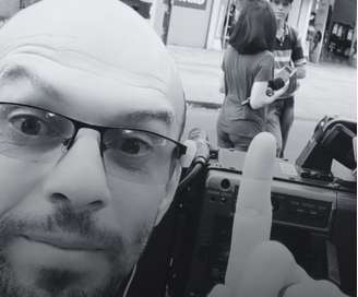 Rodrigo Lapa morreu em acidente de carro