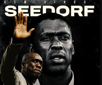 Corinthians anuncia Clarence Seedorf como novo técnico